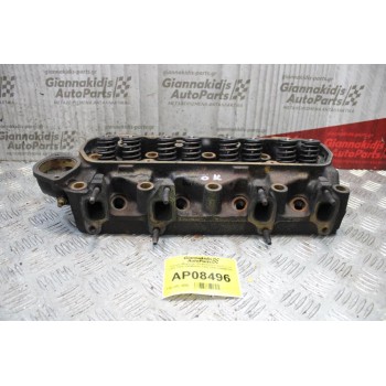 Καπάκι Μηχανής (Κεφαλάρι) Ford Escort 1990-1995 89BM6090 1995-2000 89BM6090 (Πρεσαρισμένο) ΤΑ ΚΕΦΑΛΑΡΙΑ ΕΛΕΓΧΟΝΤΑΙ ΣΤΟ ΧΩΡΟ ΜΑΣ ΑΠΟ ΜΗΧΑΝΗΜΑ!!!!!