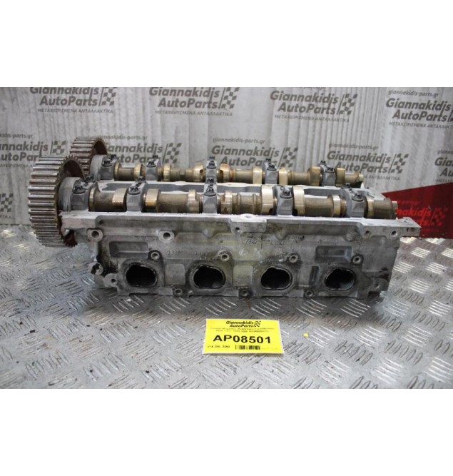 Καπάκι Μηχανής (Κεφαλάρι) Ford Mondeo NGA 2.0cc 1993-2000 938M6090CG (Πρεσαρισμένο) ΤΑ ΚΕΦΑΛΑΡΙΑ ΕΛΕΓΧΟΝΤΑΙ ΣΤΟ ΧΩΡΟ ΜΑΣ ΑΠΟ ΜΗΧΑΝΗΜΑ!!!!!