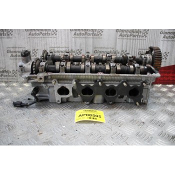 Καπάκι Μηχανής (Κεφαλάρι) Hyundai Accent G4FK 1.5cc 1999-2002 (Πρεσαρισμένο) ΤΑ ΚΕΦΑΛΑΡΙΑ ΕΛΕΓΧΟΝΤΑΙ ΣΤΟ ΧΩΡΟ ΜΑΣ ΑΠΟ ΜΗΧΑΝΗΜΑ!!!!!