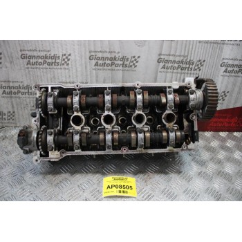 Καπάκι Μηχανής (Κεφαλάρι) Hyundai Accent G4FK 1.5cc 1999-2002 (Πρεσαρισμένο) ΤΑ ΚΕΦΑΛΑΡΙΑ ΕΛΕΓΧΟΝΤΑΙ ΣΤΟ ΧΩΡΟ ΜΑΣ ΑΠΟ ΜΗΧΑΝΗΜΑ!!!!!