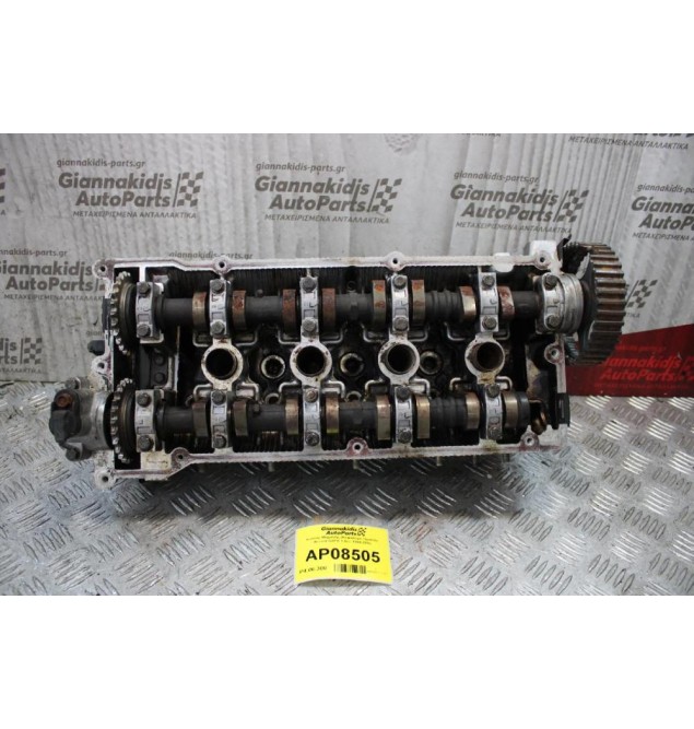 Καπάκι Μηχανής (Κεφαλάρι) Hyundai Accent G4FK 1.5cc 1999-2002 (Πρεσαρισμένο) ΤΑ ΚΕΦΑΛΑΡΙΑ ΕΛΕΓΧΟΝΤΑΙ ΣΤΟ ΧΩΡΟ ΜΑΣ ΑΠΟ ΜΗΧΑΝΗΜΑ!!!!!