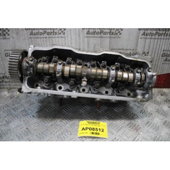 Καπάκι Μηχανής (Κεφαλάρι) Toyota Corolla 2E 1.3cc 72ps 1991-1999 (Πρεσαρισμένο) ΤΑ ΚΕΦΑΛΑΡΙΑ ΕΛΕΓΧΟΝΤΑΙ ΣΤΟ ΧΩΡΟ ΜΑΣ ΑΠΟ ΜΗΧΑΝΗΜΑ!!!!!