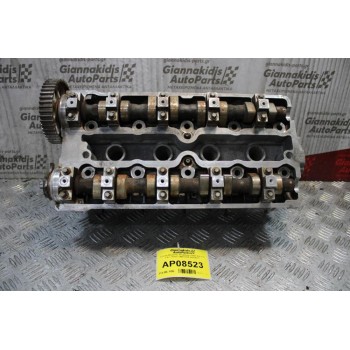 Καπάκι Μηχανής (Κεφαλάρι) Opel Astra G 1.6cc 101ps 1998-2009 90470271 (Πρεσαρισμένο) ΤΑ ΚΕΦΑΛΑΡΙΑ ΕΛΕΓΧΟΝΤΑΙ ΣΤΟ ΧΩΡΟ ΜΑΣ ΑΠΟ ΜΗΧΑΝΗΜΑ!!!!!