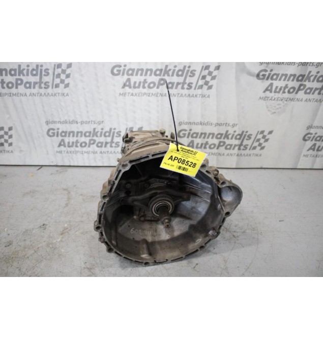 Κιβώτιο Ταχυτήτων / Σασμάν Mercedes-Benz E190 Diesel 602911 2.5cc 90ps 1984-1992