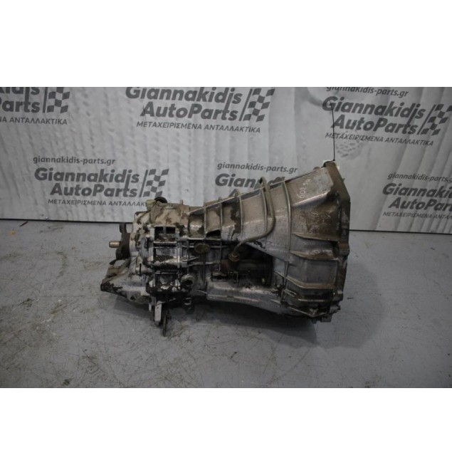 Κιβώτιο Ταχυτήτων / Σασμάν Mercedes-Benz E190 Diesel 602911 2.5cc 90ps 1984-1992