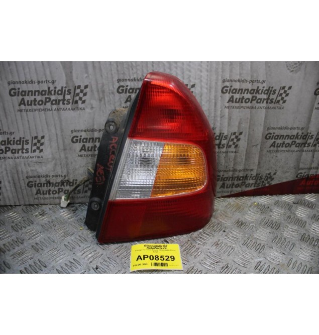 Φανάρι Hyundai Accent Sedan 1999-2002 (Πίσω Δεξί)