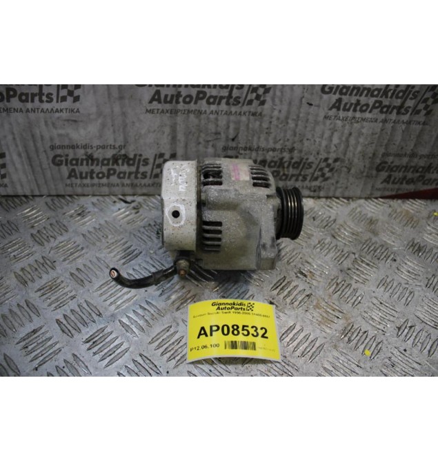 Δυναμό Suzuki Swift 1996-2005 31400-8651