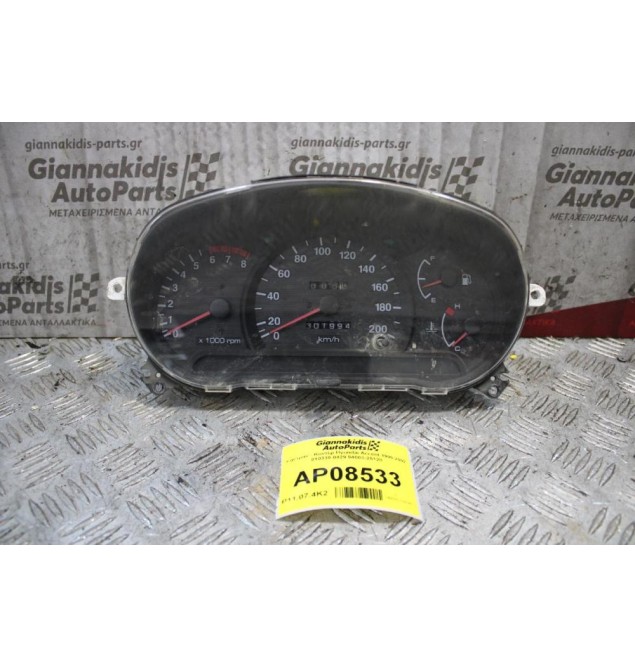Καντράν - Κοντέρ Hyundai Accent 1999-2002 010330-0429 94003-25120