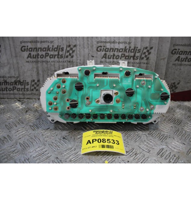 Καντράν - Κοντέρ Hyundai Accent 1999-2002 010330-0429 94003-25120