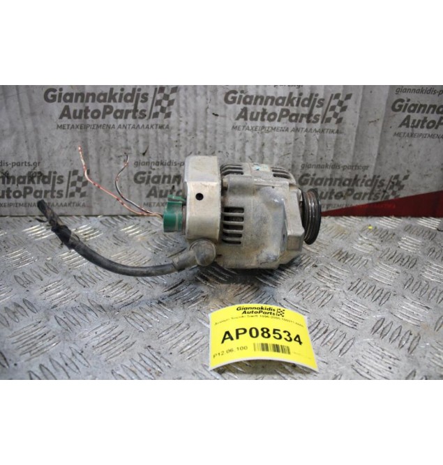 Δυναμό Suzuki Swift 1996-2005 100211-6600