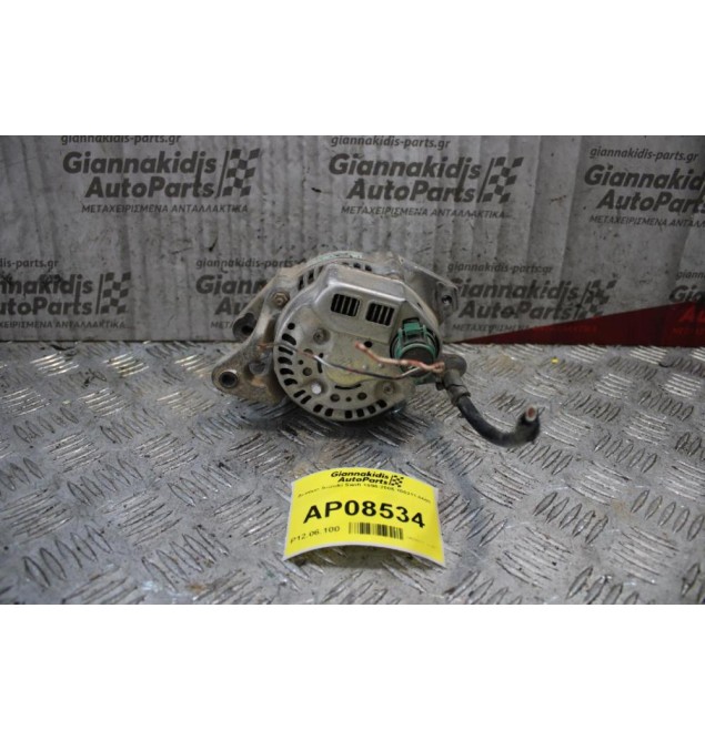 Δυναμό Suzuki Swift 1996-2005 100211-6600