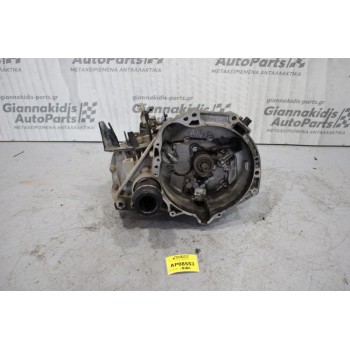 Κιβώτιο Ταχυτήτων / Σασμάν Nissan Micra K12 CR14 2006-2012