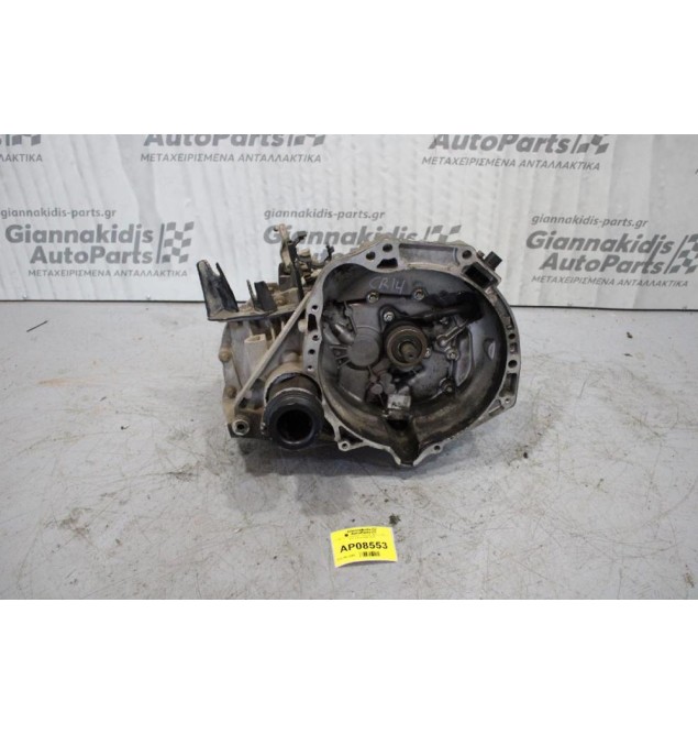 Κιβώτιο Ταχυτήτων / Σασμάν Nissan Micra K12 CR14 2006-2012