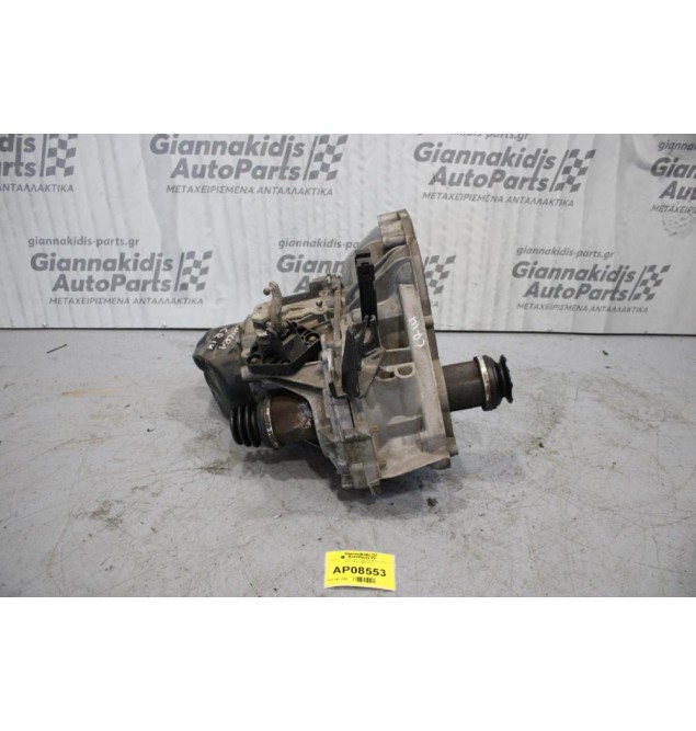 Κιβώτιο Ταχυτήτων / Σασμάν Nissan Micra K12 CR14 2006-2012