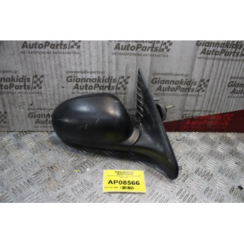 Καθρέπτης Μηχανικός Δεξίς Peugeot 406 1996-1999