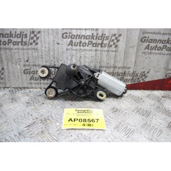 Μοτέρ Υαλοκαθαριστήρων Πίσω Seat Ibiza 2002-2008 (4 Pins)