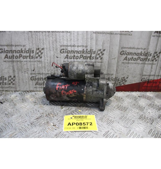 Μίζα Fiat Ducato 814043S 2005-2010 1005831448