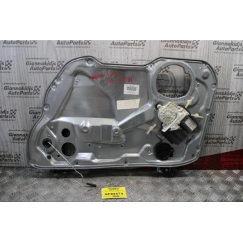 Γρύλλος - Μηχανισμός Παραθύρου Seat Ibiza 2002-2008 Εμπρός Δεξιά 6L4837752AQ