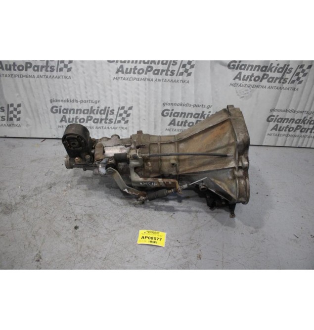 Κιβώτιο Ταχυτήτων / Σασμάν Χειροκίνητο Nissan Vanette LD23 2.3cc 1994-2001