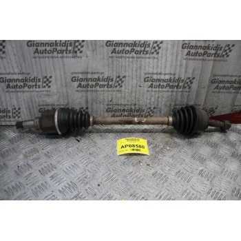 Ημιαξόνιο Αριστερό Κοντό Citroen C3 2002-2005