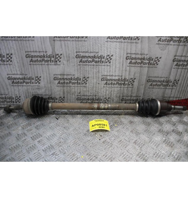 Ημιαξόνιο Δεξί Μακρύ Citroen C3 2002-2005