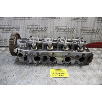 Καπάκι Μηχανής (Κεφαλάρι) Mitsubishi Lancer 1.8cc 97ps (Πρεσαρισμένο) 1988-1992 ΤΑ ΚΕΦΑΛΑΡΙΑ ΕΛΕΓΧΟΝΤΑΙ ΣΤΟ ΧΩΡΟ ΜΑΣ ΑΠΟ ΜΗΧΑΝΗΜΑ!!!!! 60611162