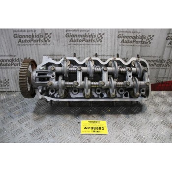 Καπάκι Μηχανής (Κεφαλάρι) Mitsubishi Lancer 1.8cc 97ps (Πρεσαρισμένο) 1988-1992 ΤΑ ΚΕΦΑΛΑΡΙΑ ΕΛΕΓΧΟΝΤΑΙ ΣΤΟ ΧΩΡΟ ΜΑΣ ΑΠΟ ΜΗΧΑΝΗΜΑ!!!!! 60611162