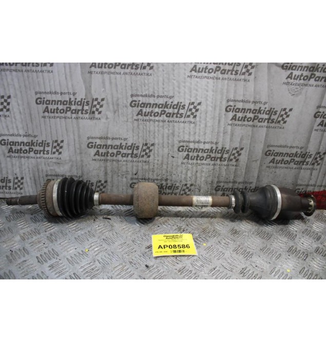 Ημιαξόνιο Δεξί Μακρύ Renault Clio 2001-2010 8200274166