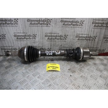 Ημιαξόνιο Αριστερό Κοντό Peugeot 407 RHR 2004-2010