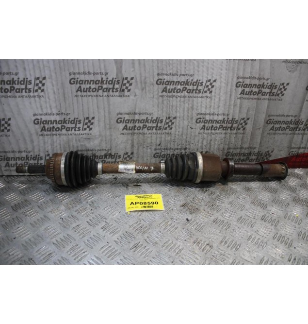 Ημιαξόνιο Δεξί Μακρύ Renault Megane K4M 2002-2007