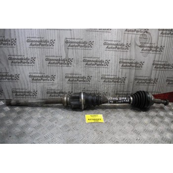 Ημιαξόνιο Δεξί Μακρύ Peugeot 407 RHR 2004-2010