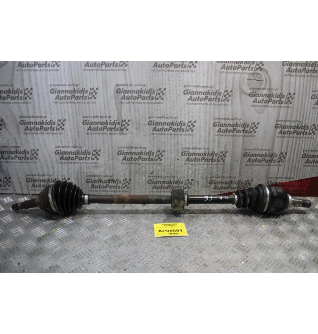 Ημιαξόνιο Δεξί Μακρύ Toyota Avensis 4AFE 1997-2003