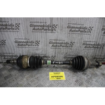 Ημιαξόνιο Αριστερό Κοντό Chevrolet Lacetti F14D3 2003-2008
