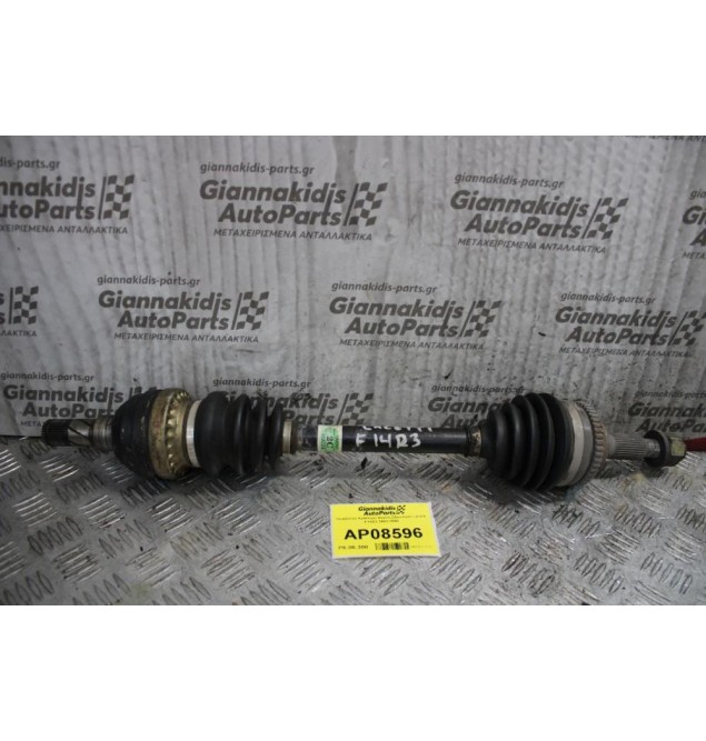 Ημιαξόνιο Αριστερό Κοντό Chevrolet Lacetti F14D3 2003-2008