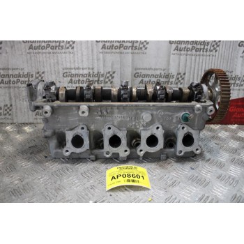 Καπάκι Μηχανής (Κεφαλάρι) Volkswagen Polo 1.4cc 60ps (Πρεσαρισμένο) 1994-1999 030103374H ΤΑ ΚΕΦΑΛΑΡΙΑ ΕΛΕΓΧΟΝΤΑΙ ΣΤΟ ΧΩΡΟ ΜΑΣ ΑΠΟ ΜΗΧΑΝΗΜΑ!!!!!030103374H
