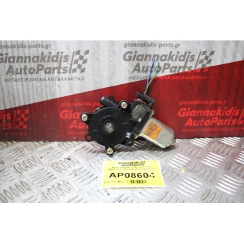 Moτέρ Παραθύρου Nissan X-Trail MMR621-12 2001-2007 (Πίσω Αριστερό)
