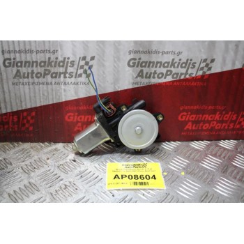 Moτέρ Παραθύρου Nissan X-Trail MMR621-12 2001-2007 (Πίσω Αριστερό)