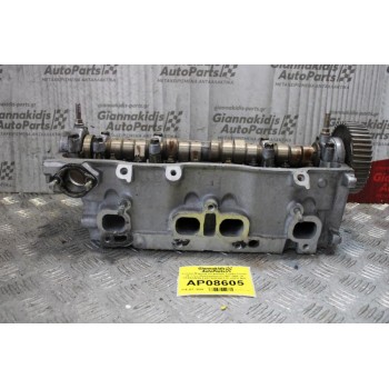 Καπάκι Μηχανής (Κεφαλάρι) Toyota Corolla 2E 1.3cc (Πρεσαρισμένο) 1987-1994 ΤΑ ΚΕΦΑΛΑΡΙΑ ΕΛΕΓΧΟΝΤΑΙ ΣΤΟ ΧΩΡΟ ΜΑΣ ΑΠΟ ΜΗΧΑΝΗΜΑ!!!!!