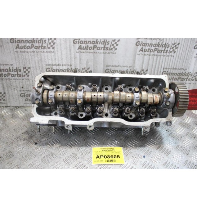 Καπάκι Μηχανής (Κεφαλάρι) Toyota Corolla 2E 1.3cc (Πρεσαρισμένο) 1987-1994 ΤΑ ΚΕΦΑΛΑΡΙΑ ΕΛΕΓΧΟΝΤΑΙ ΣΤΟ ΧΩΡΟ ΜΑΣ ΑΠΟ ΜΗΧΑΝΗΜΑ!!!!!