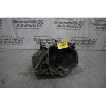 Κιβώτιο Ταχυτήτων / Σασμάν Χειροκίνητο Nissan Note CR14 1.4cc 88ps 2006-2012
