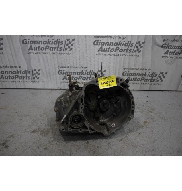 Κιβώτιο Ταχυτήτων / Σασμάν Χειροκίνητο Nissan Note CR14 1.4cc 88ps 2006-2012