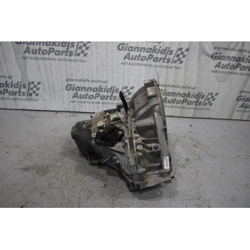 Κιβώτιο Ταχυτήτων / Σασμάν Χειροκίνητο Nissan Note CR14 1.4cc 88ps 2006-2012