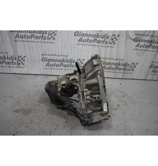 Κιβώτιο Ταχυτήτων / Σασμάν Χειροκίνητο Nissan Note CR14 1.4cc 88ps 2006-2012
