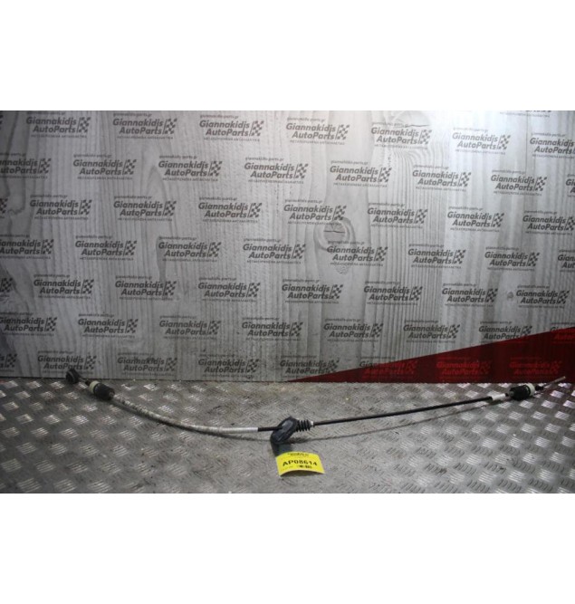 Ντίζες Ταχύτητας Volvo S60 2010-2014 31256942