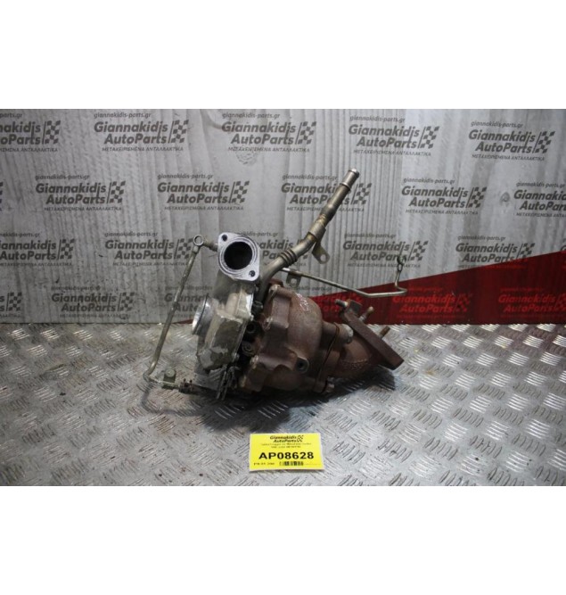 Τurbo/Τουρμπίνα Mitsubishi Canter 1997-2004 ME193780
