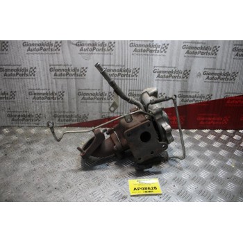 Τurbo/Τουρμπίνα Mitsubishi Canter 1997-2004 ME193780