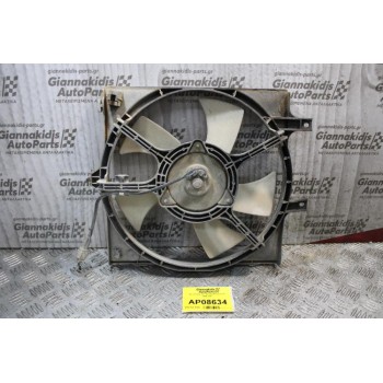 Βεντιλατέρ -A/C Nissan Primera P11 1996-2001