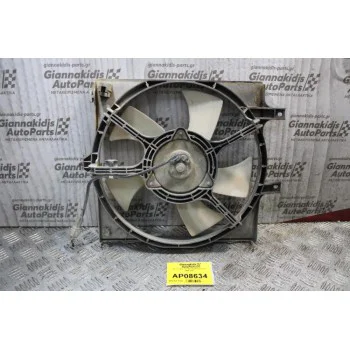 Βεντιλατέρ -A/C Nissan Primera P11 1996-2001