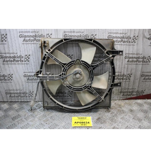 Βεντιλατέρ -A/C Nissan Primera P11 1996-2001