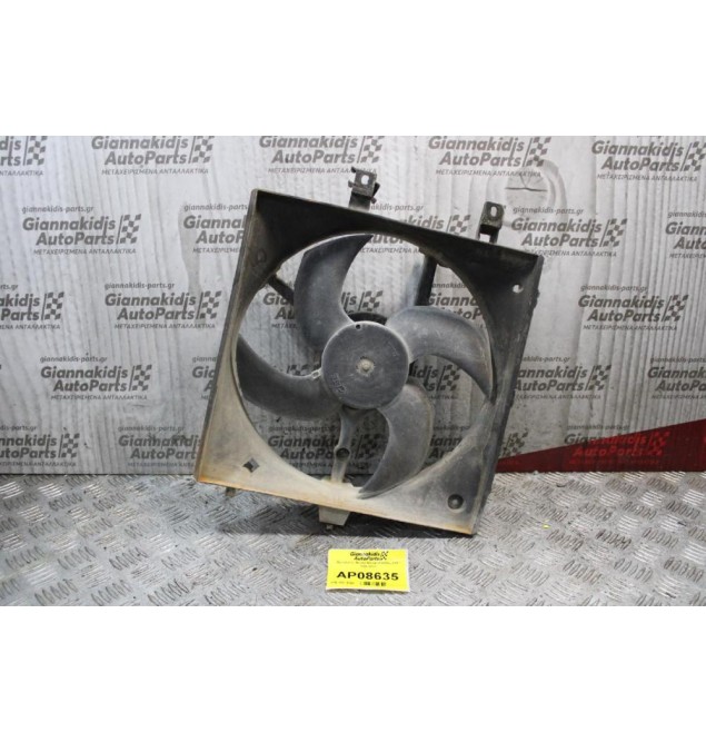 Βεντιλατέρ Νερού Nissan Primera P11 1996-2001